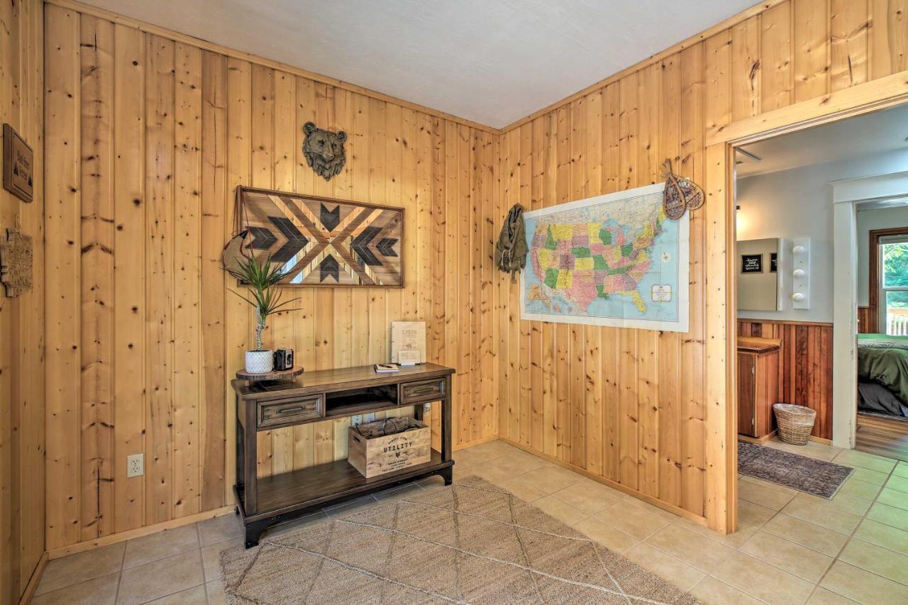 Cozy Black Bear Retreat By Mount Rainier! Ashford Exterior foto